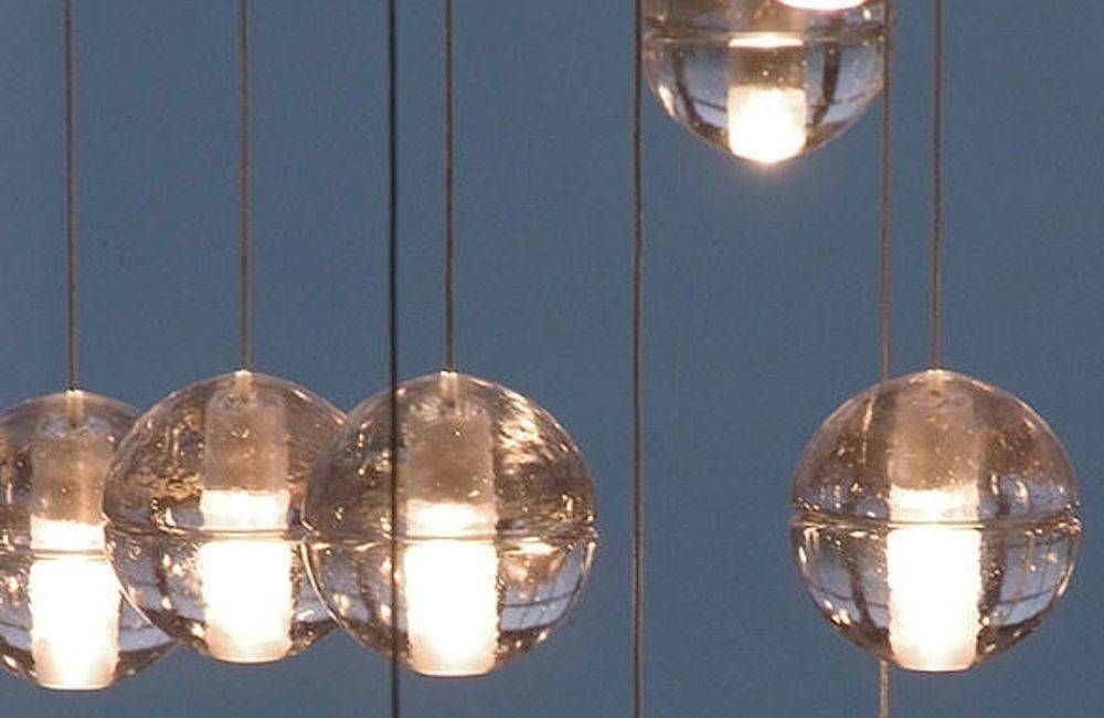 Lucretia Lighting | Tailored Designer Lighting Solutions | Replica In 2018 Bocci Pendant Lights (Photo 1 of 15)