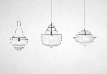 Luminaire | Neverending Glory Pendant Lamps For Recent Foto Pendant Lamps (View 11 of 15)