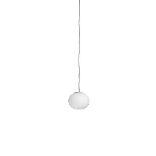 Mini Glo Ball S: Discover The Flos Suspended Lamp Model Mini Glo In Newest Flos Glo Ball Pendants (View 6 of 15)