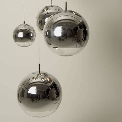 Mirror Ball Pendant Lighttom Dixon | Ylighting Pertaining To Recent Tom Dixon Mirror Ball Pendants (Photo 11 of 15)