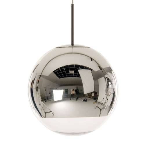 Mirror Ball Pendant Lighttom Dixon | Ylighting With Most Up To Date Mirror Ball Pendant Lights (View 5 of 15)