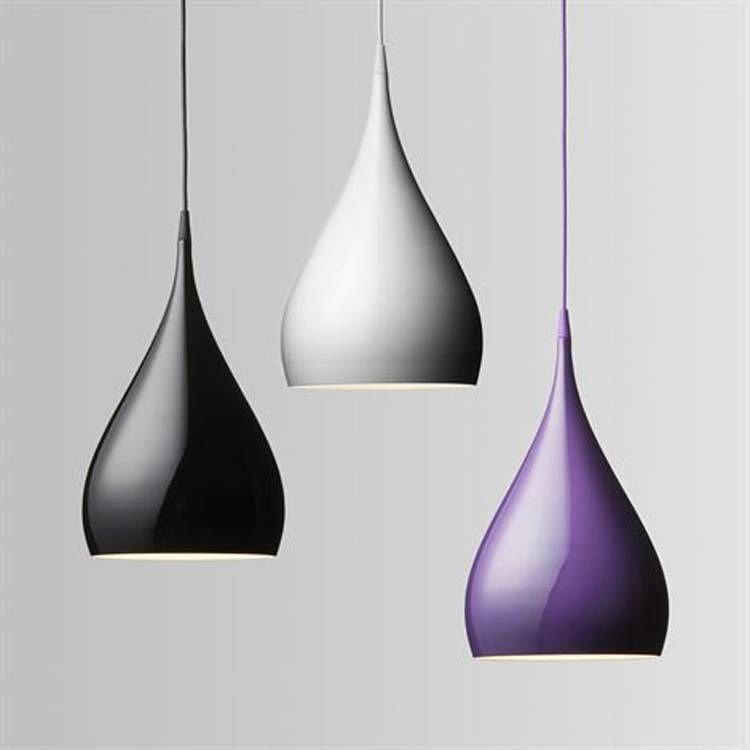 Modern Brief Spinning Bh1 Aluminum Lamp Large Pendant Light In In 2018 Spinning Pendant Lights (Photo 5 of 15)