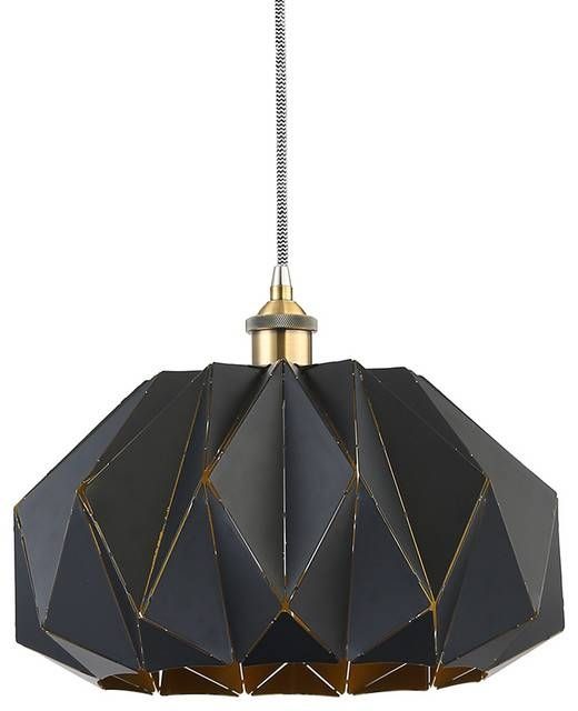 Modern Industrial Pendant Ceiling Light – Contemporary – Pendant Regarding 2017 Modern Pendant Ceiling Lights (View 11 of 15)