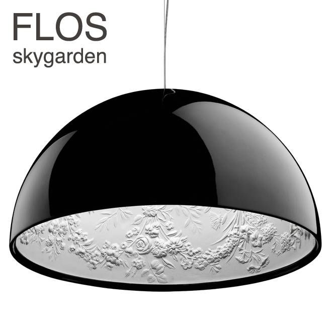 Modern Interior Design: Skygarden Round Pendant Throughout Best And Newest Skygarden Pendant Lights (Photo 11 of 15)