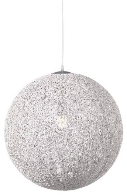 Modern Pendant Lamp, Black – Contemporary – Pendant Lighting – Intended For 2017 Round Pendant Lights (View 4 of 15)