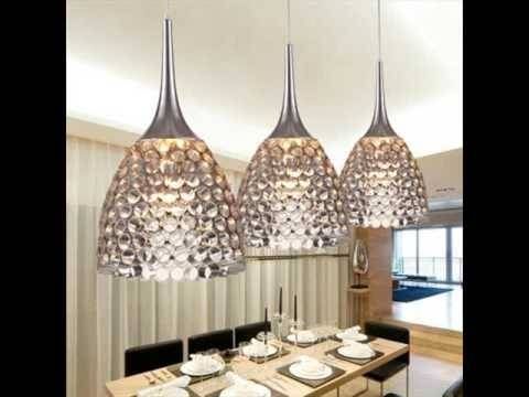 Modern Pendant Light | Contemporary Pendant Lighting – Youtube Intended For Most Up To Date Contemporary Pendant Chandeliers (View 4 of 15)