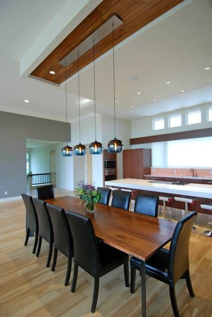 Modern Pendant Lighting For Dining Room For Exemplary Cute Modern Intended For Most Recent Contemporary Pendant Lighting For Dining Room (Photo 12 of 15)