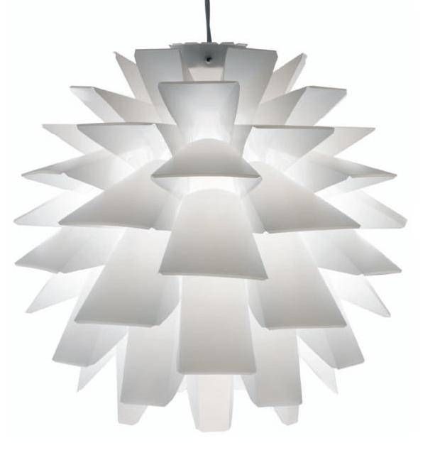 Modern White Pendant Light | Home Design Throughout Most Current Modern White Pendant Lights (View 4 of 15)