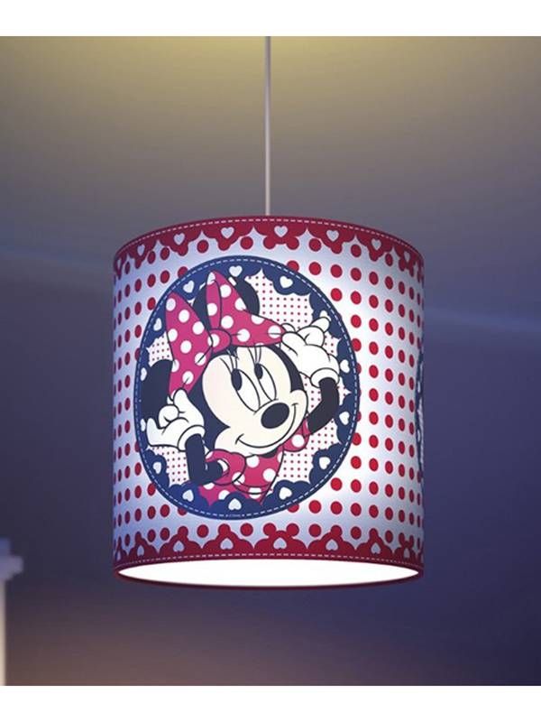 Mouse Pendant Light Shade – Bedroom – Lighting Intended For Most Up To Date Minnie Mouse Pendant Lights (View 7 of 15)