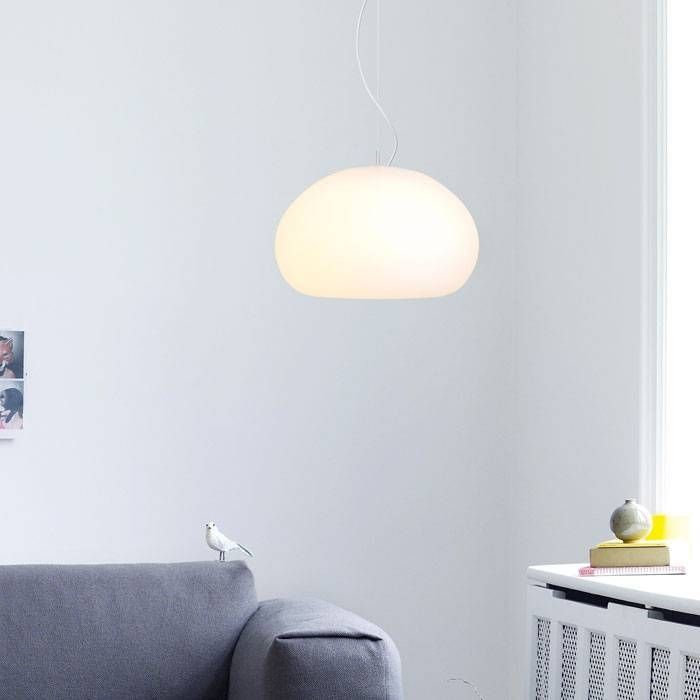 Muuto Design Fluid Lamp Large – Nordic New Intended For Most Recent Muuto Fluid Pendants (Photo 5 of 15)
