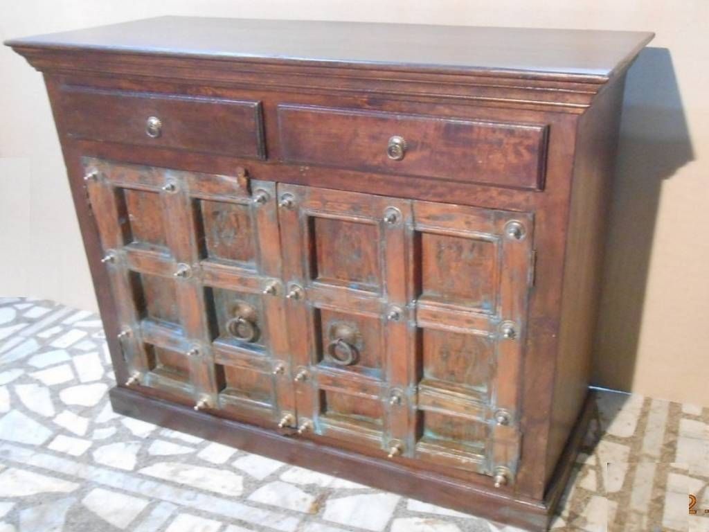 Old World Style Furniture | Mexican Rustic Furniture And Home Intended For Mexican Sideboards (Photo 15 of 15)
