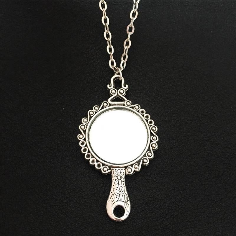 Online Get Cheap Magic Mirror Pendants  Aliexpress | Alibaba Group Within 2017 Mirror Pendants (View 3 of 15)