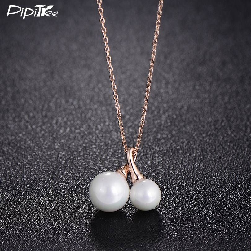 Online Get Cheap Pearl Cherry Pendants  Aliexpress | Alibaba Group Intended For Most Current Cherry Pendants (View 5 of 15)