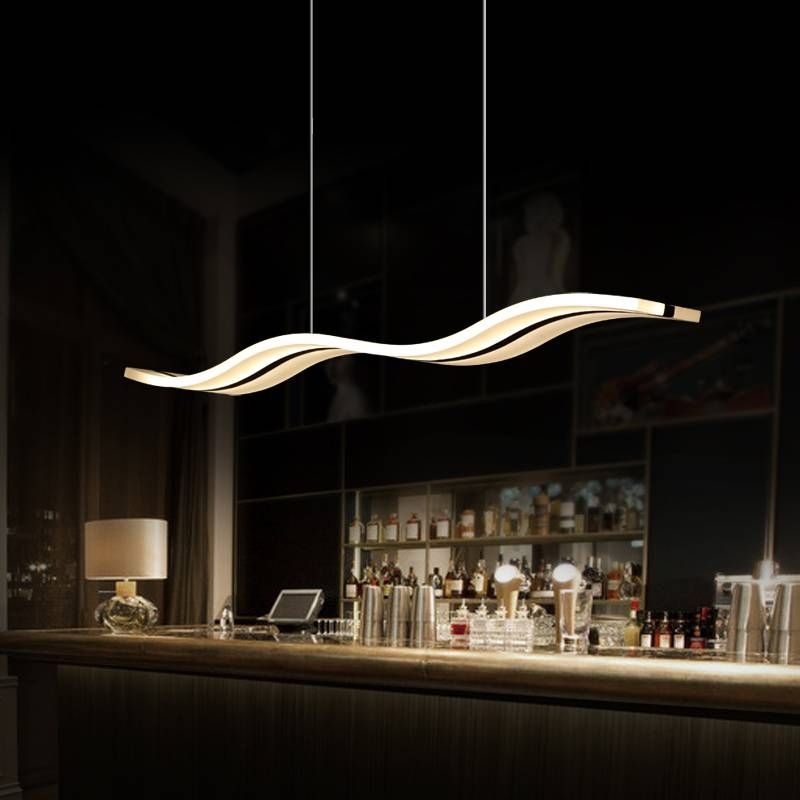 Online Store Hanging Kitchen Lights : Chandeliers Hanging Kitchen With Regard To Best And Newest Contemporary Pendant Ceiling Lights (View 9 of 15)