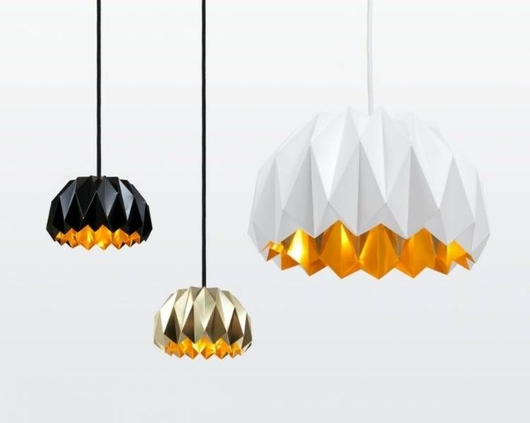 Ori Pendant Lampslukas Dahlen | Homeadore Throughout Recent Pendant Lamp Design (View 9 of 15)