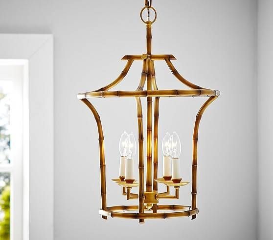 Pagoda Pendant | Pottery Barn Kids Intended For Most Current Pagoda Pendant Lights (Photo 1 of 15)