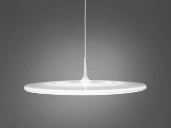 Paint Spill Lighting : Tip Pendant Lamp Regarding Most Recently Released Flat Pendant Lights (Photo 1 of 15)