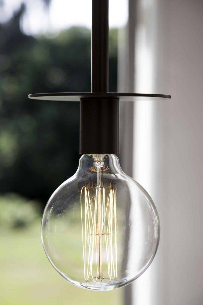 Pendant Lamp / Contemporary / Metal / Incandescent – La Lampe Intended For Current Friends Pendant Lights (View 9 of 15)