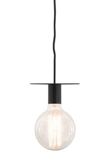 Pendant Lamp / Contemporary / Metal / Incandescent – La Lampe With Most Up To Date Friends Pendant Lights (Photo 3 of 15)