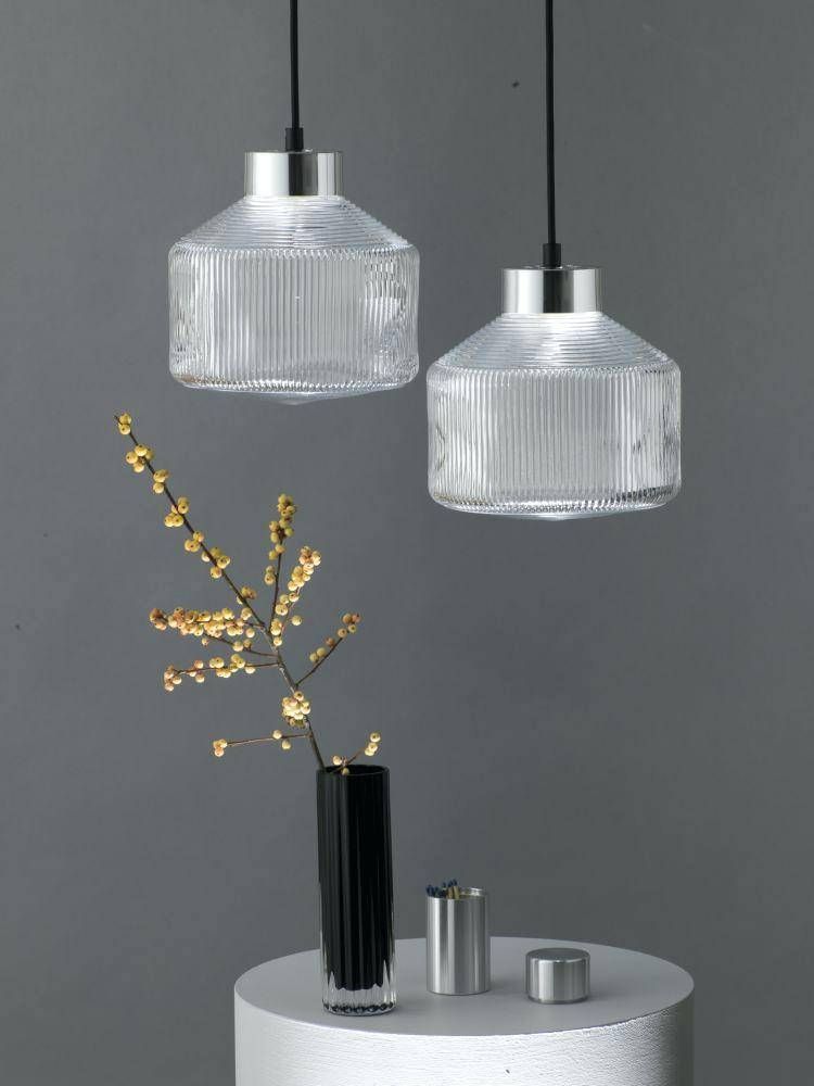Pharos Pendant Light Pendant Lights Pendant Light Silver Silver With Newest Pharos Pendant Lights (View 3 of 15)