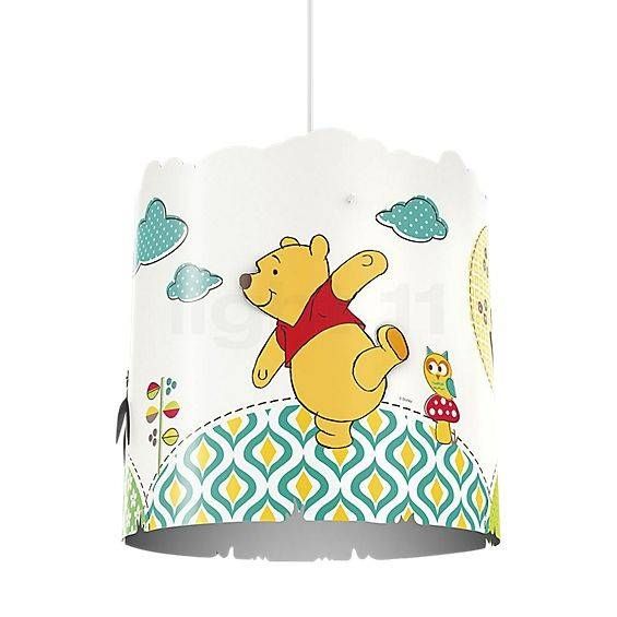 Philips Disney Winnie The Pooh Pendant Light Pendant Lights Throughout Most Popular Winnie The Pooh Pendant Lights (Photo 3 of 15)