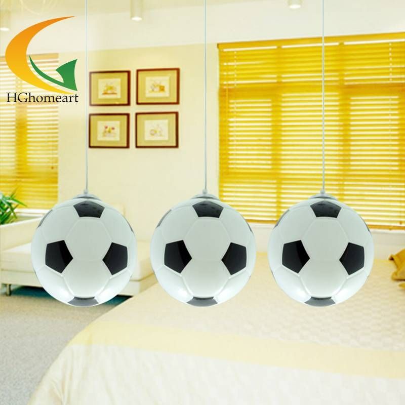 Popular Master Football Buy Cheap Master Football Lots From China Intended For 2018 Football Pendant Lights (Photo 14 of 15)