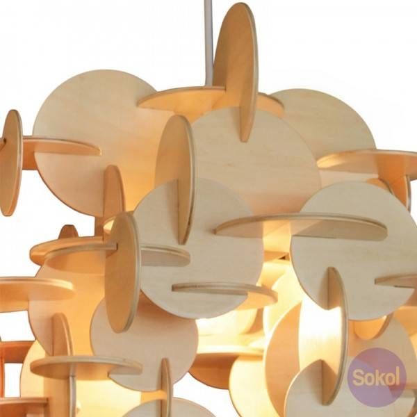 Replica Bau Pendant Light – Natural | Pendant Lights | Sokol Intended For Most Recent Bau Pendant Lights (View 2 of 15)