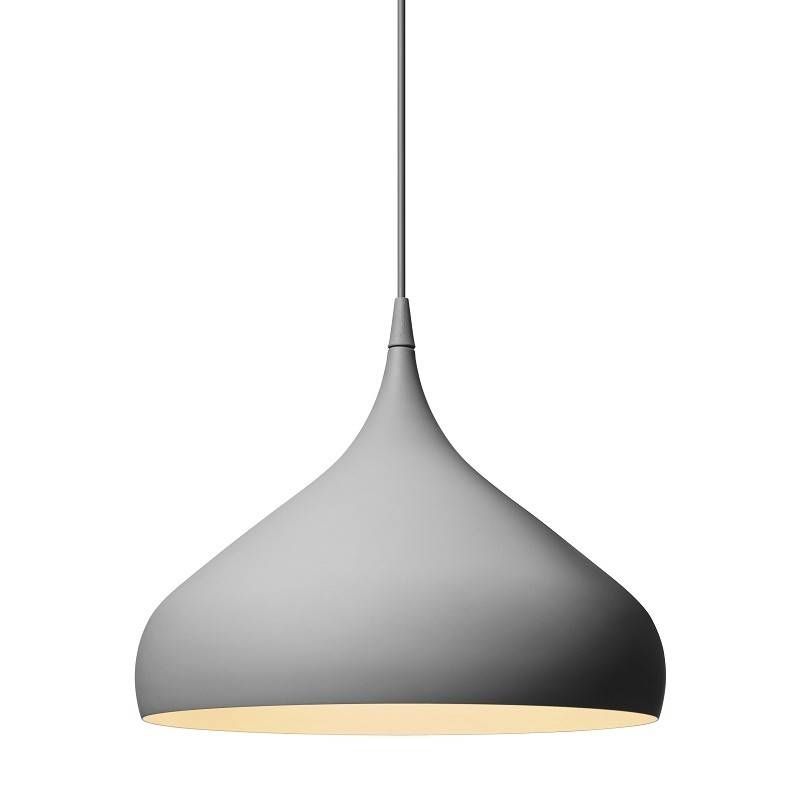 Scandinavian Design Pendant Lights | Cloudberry Living Throughout Recent Grey Pendant Lights (View 10 of 15)