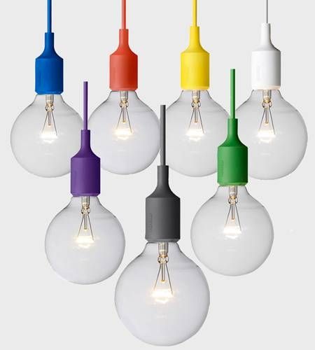 Scandinavians Do It Better: Lamps | Crasstalk Inside 2018 E27 Pendant Lights (Photo 8 of 15)