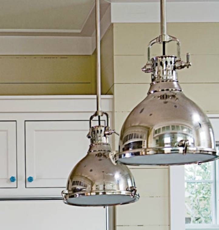 Ship Pendant Light Rewire A Ship Pangerway Light Home Pendant Within Most Current Ship Pendant Lights (Photo 1 of 15)