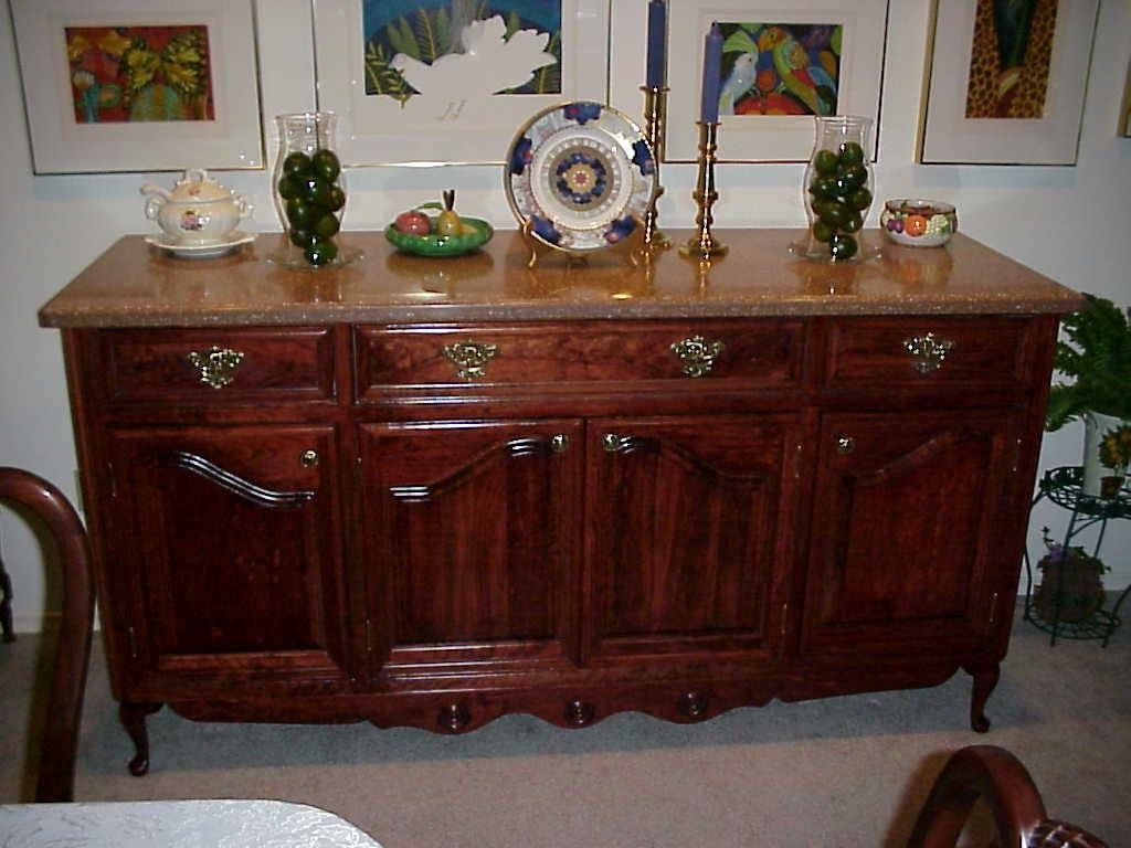 Sideboards. Amazing Sideboards And Buffets: Fascinating Sideboards Regarding Buffets And Sideboards Tables (Photo 12 of 15)