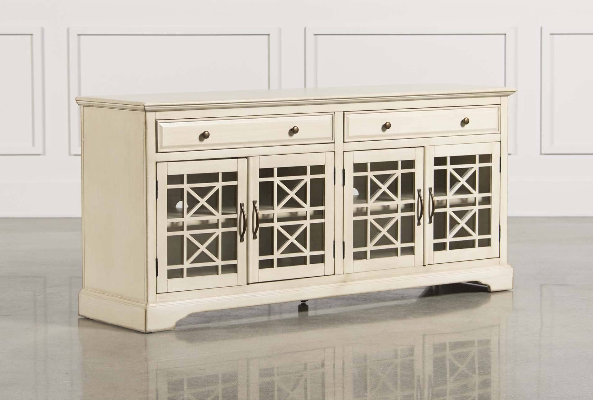Sideboards. Amusing 70 Inch Buffet Table: 70 Inch Buffet Table With Sideboards And Tv Stands (Photo 9 of 15)