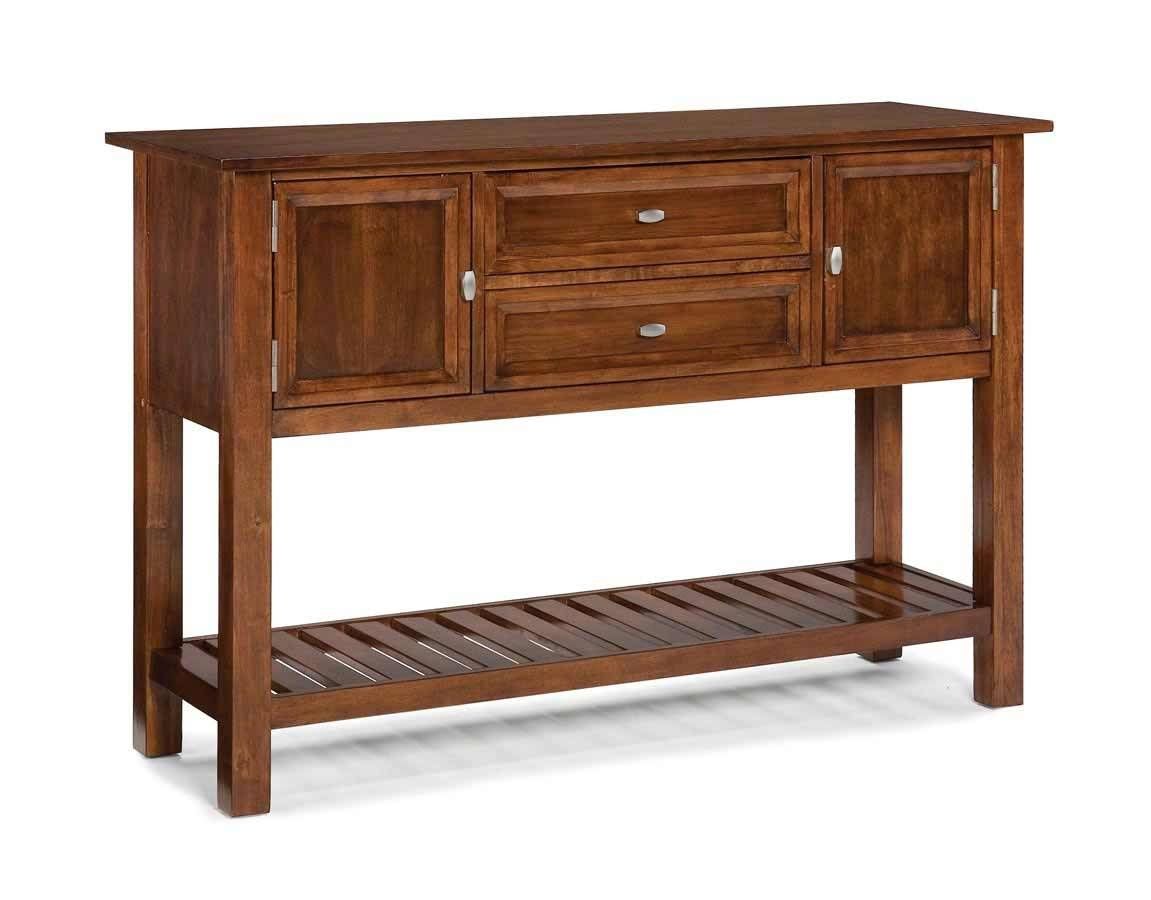 Featured Photo of Top 15 of Small Sideboards and Buffets