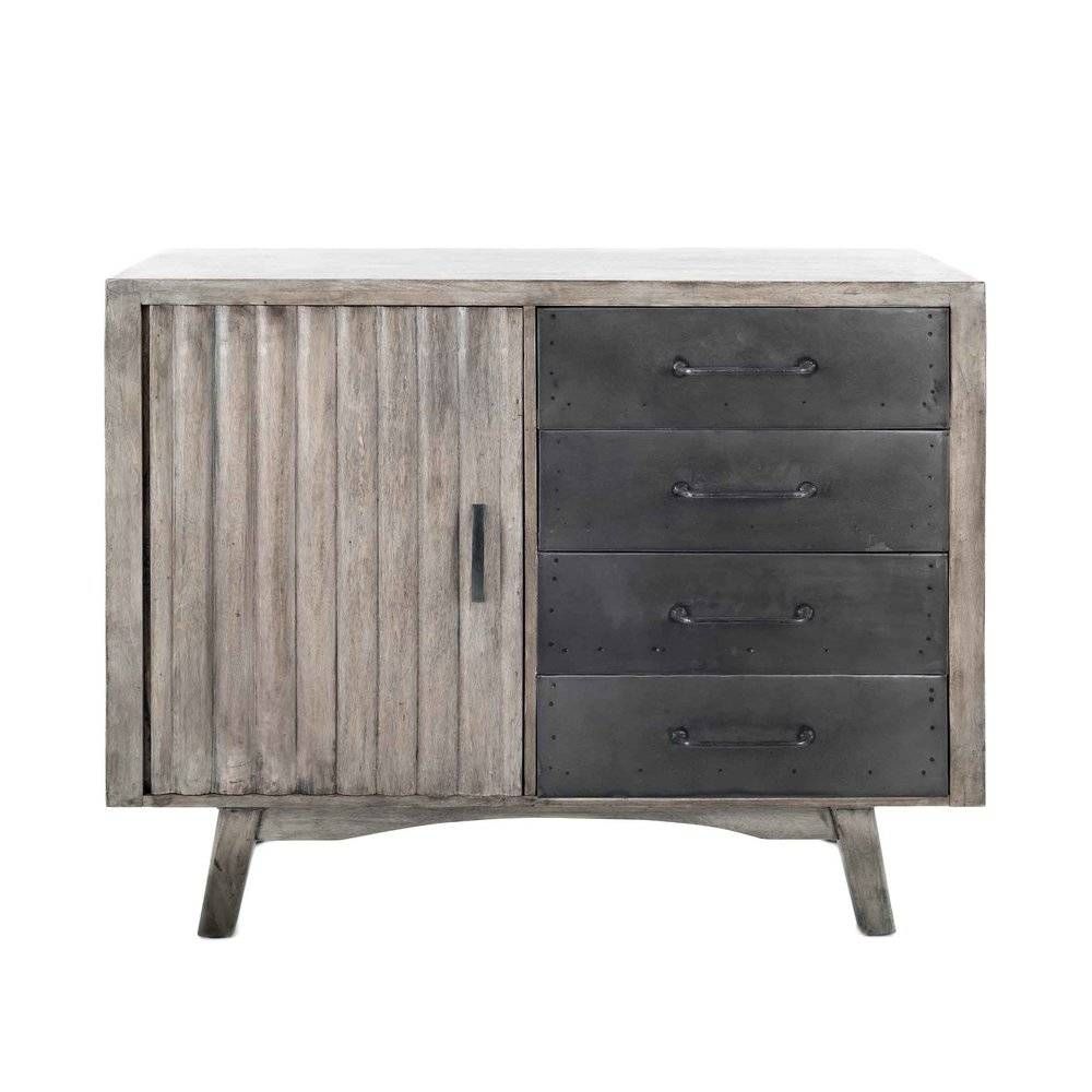 Sideboards — The Goods Throughout Dark Grey Sideboards (View 3 of 15)