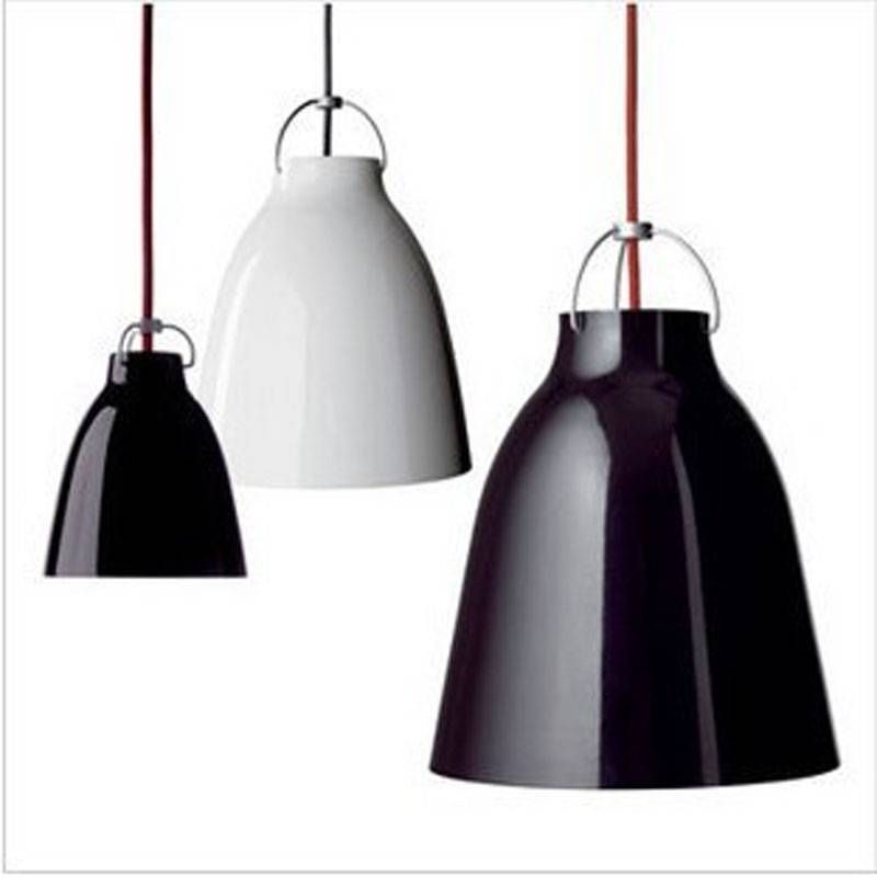Small Size Lightyears Caravaggio Pendant Lamp,modern Lighting Pertaining To Recent Danish Pendant Lights (View 13 of 15)