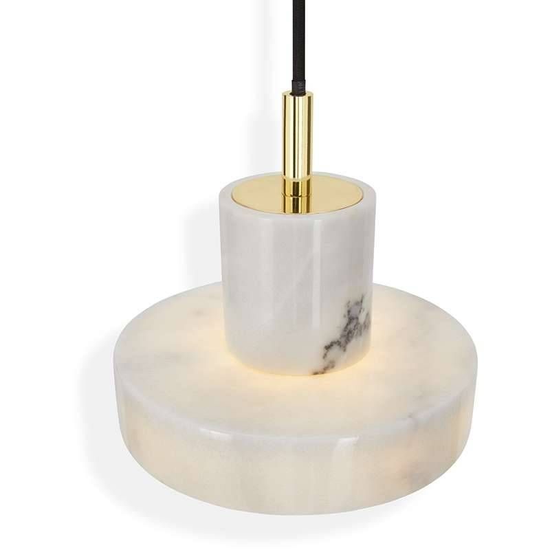 Stone Pendant Lighttom Dixon | Ylighting Pertaining To Most Recent Stone Pendant Lights (Photo 9 of 15)