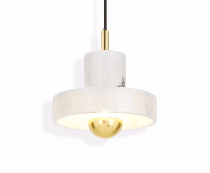 Featured Photo of Top 15 of Stone Pendant Lights