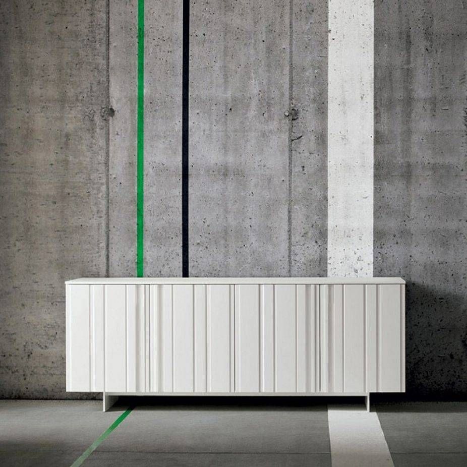 Style : Superb Modern White High Gloss Sideboards Modern Sideboard Throughout White Modern Sideboards (View 7 of 15)