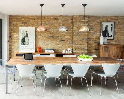 15 Ideas of Pendant Lighting for Dining Table