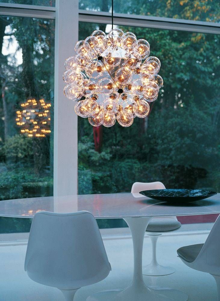 Taraxacum 88 S Pendant Light S1, Smallachille Castiglioni For Flos Throughout Most Recently Released Flos Pendant Lights (Photo 15 of 15)