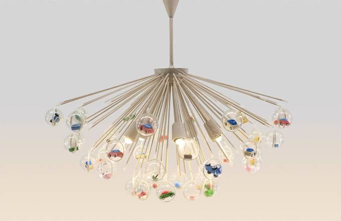 The Capsule Lamp – The Cool Hunter – The Cool Hunter Intended For Recent Childrens Pendant Lights (View 14 of 15)