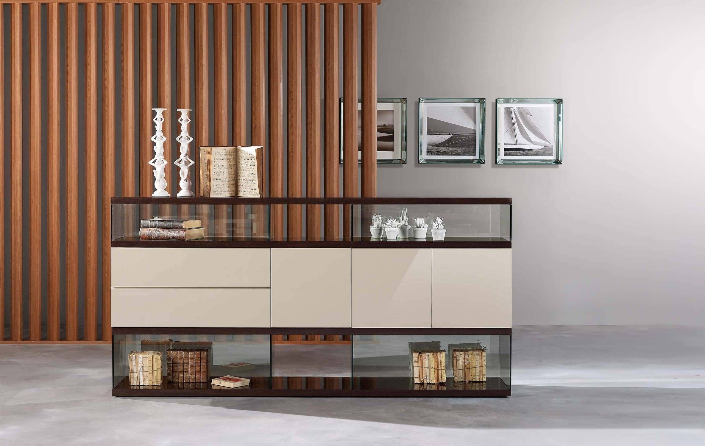 The Difference Among Sideboard, Buffet, Credenza, And Server In Contemporary Sideboards And Buffets (View 9 of 15)