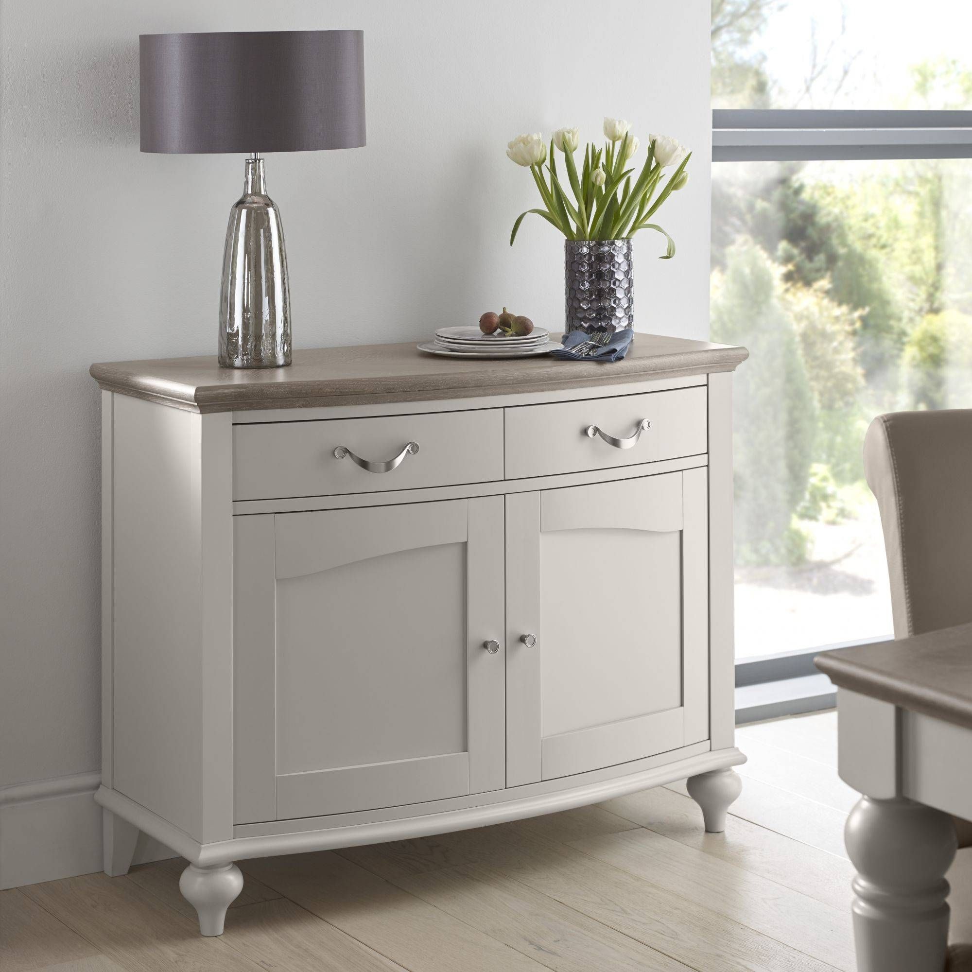 The Haven Home Interiors | Havenfurniture.co.uk | Furniture Pertaining To Grey Wood Sideboards (Photo 8 of 15)
