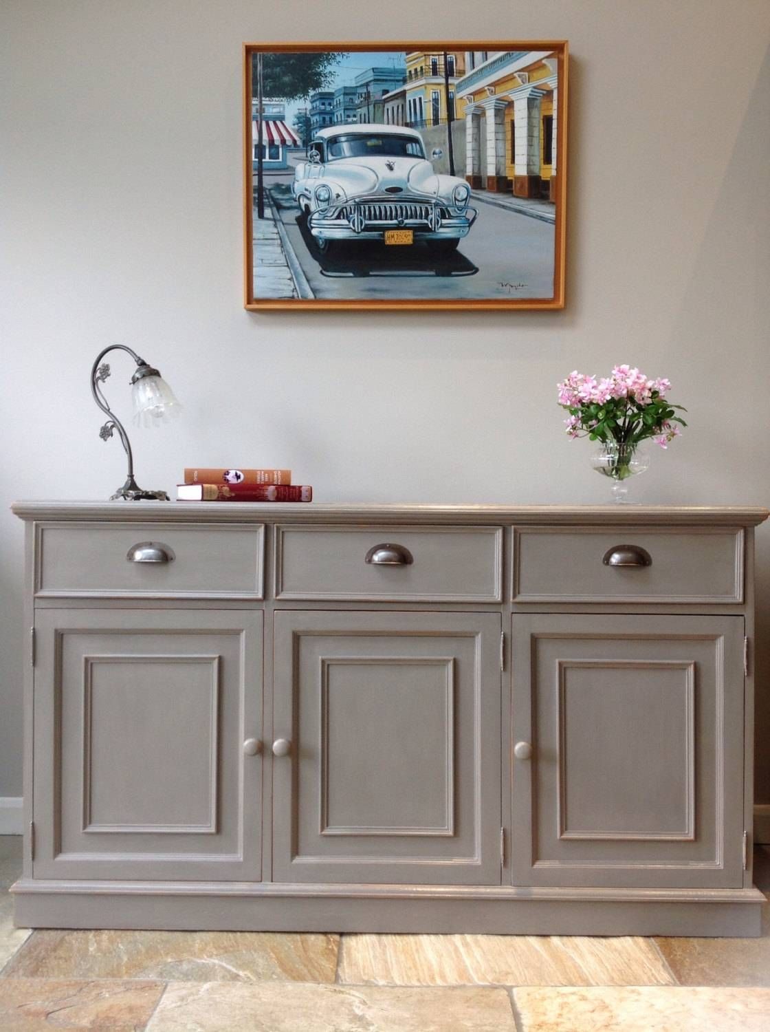 The Importance Of Kitchen Sideboard | Wood Furniture Within Hall Sideboards (View 7 of 15)