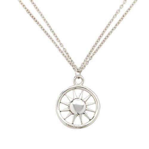 Tiffany Sun Necklace – Necklaces & Pendants For Recent Tiffany Sun Pendants (Photo 1 of 15)