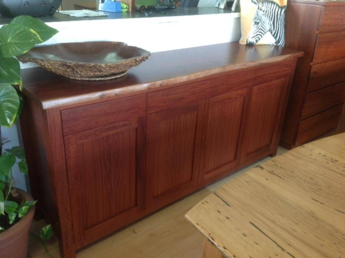 Timber Sideboards Buffets Cabinets Sydney Within Sydney Sideboards (Photo 7 of 15)