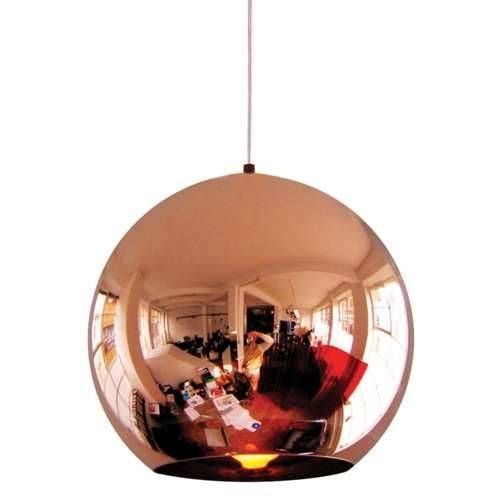 Tom Dixon Copper Shade Pendant Light | Ylighting Intended For Most Recently Released Copper Shade Pendant Lights (Photo 4 of 15)