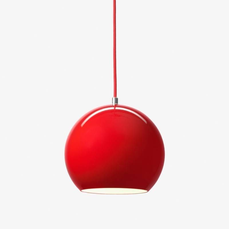Topan Pendant | Verner Panton | Andtradition | Suite Ny Inside Best And Newest Topan Pendants (Photo 15 of 15)