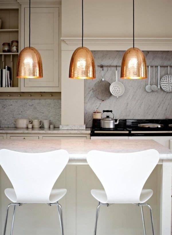 Trendy Pendant Light And Copper Fixtures Design Dazzle With Pertaining To Recent Trendy Pendant Lights (Photo 10 of 15)