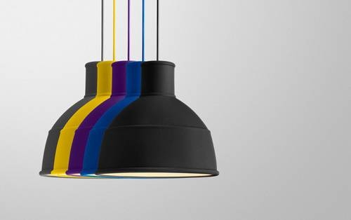 Unfold Pendant Light | Graham & Co. | Graham & Co. Inside Most Popular Rubber Pendant Lights (Photo 1 of 15)